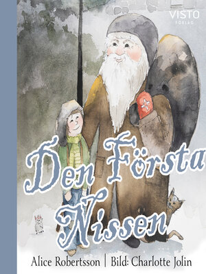 cover image of Den Första Nissen